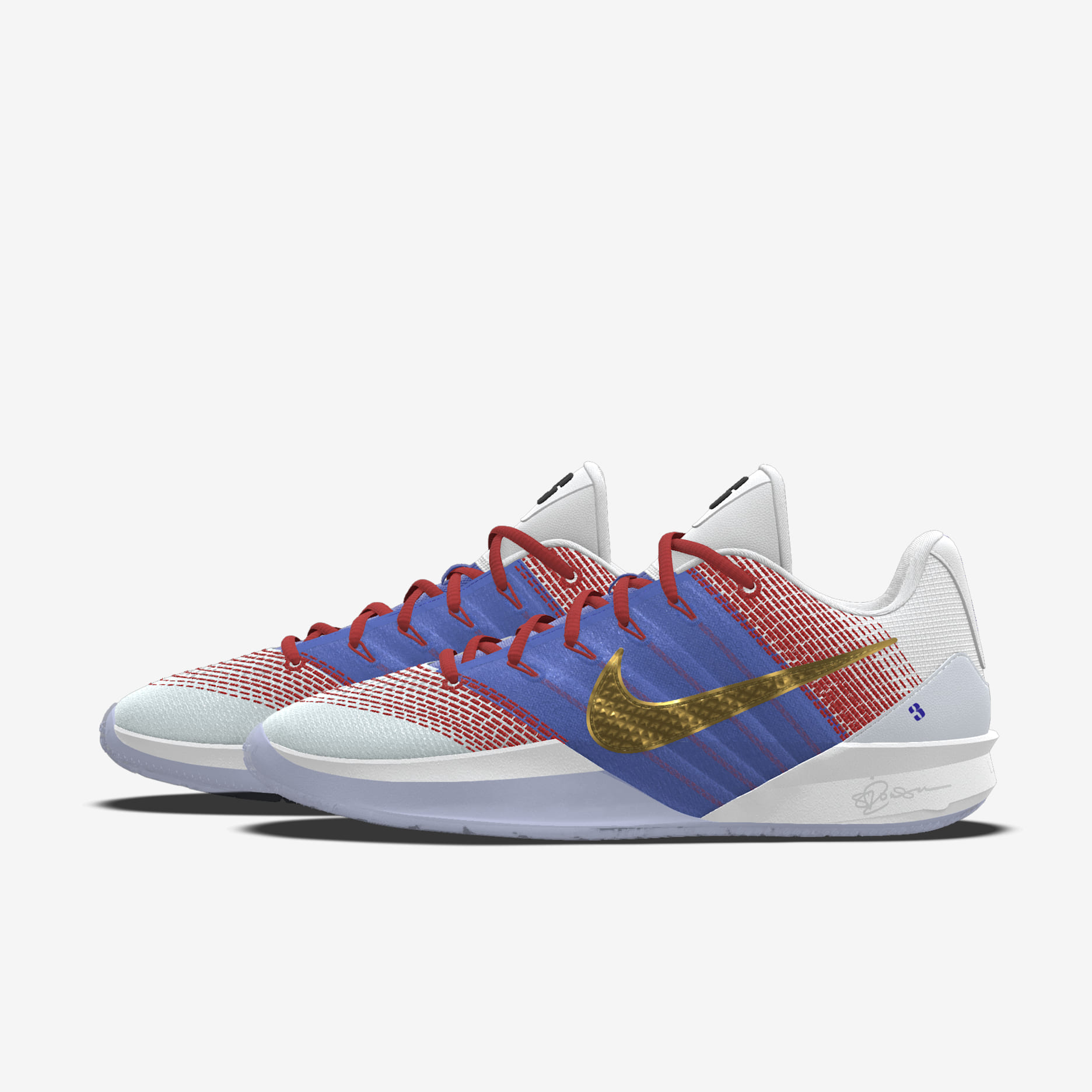 Sabrina 3 By You Custom Basketball Shoes. Nike.com